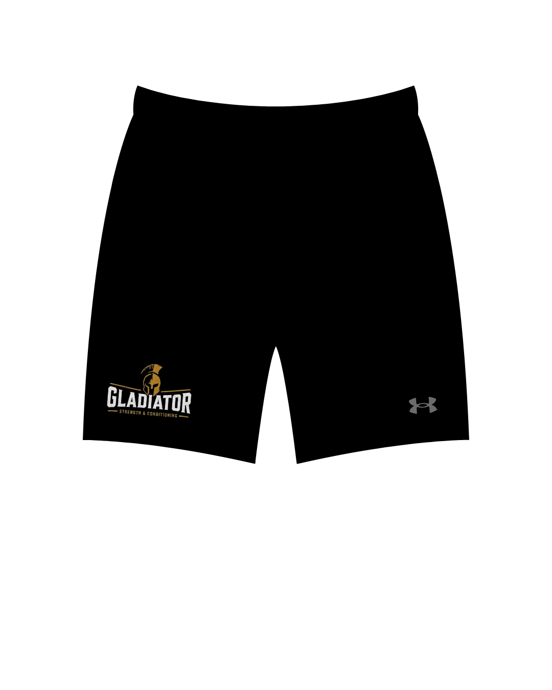 Under armour Men’s gladiator shorts