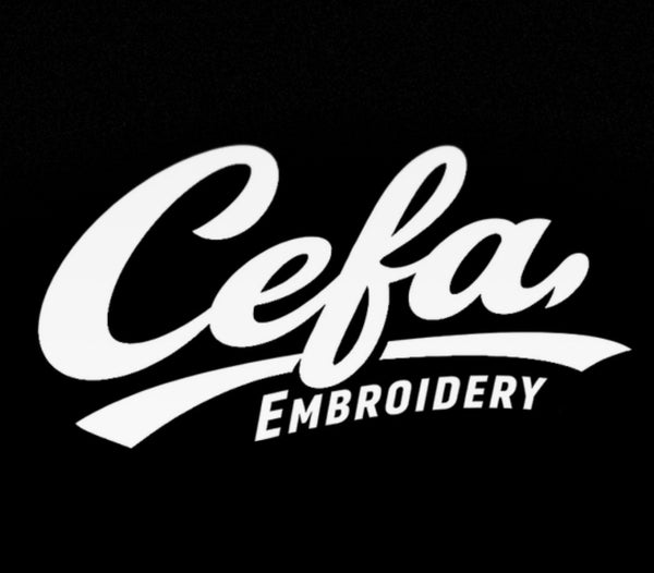 Cefa Embroidery