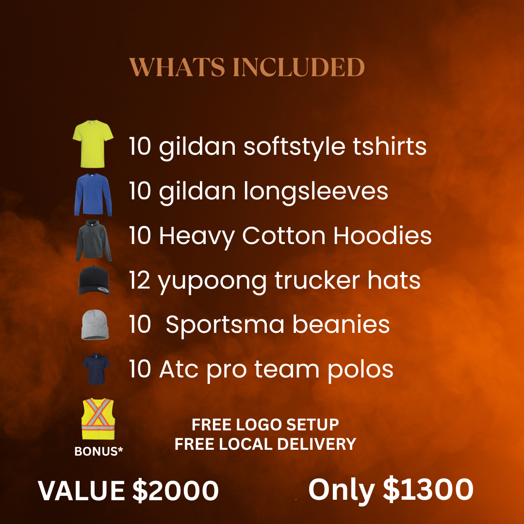 Trades Bundle