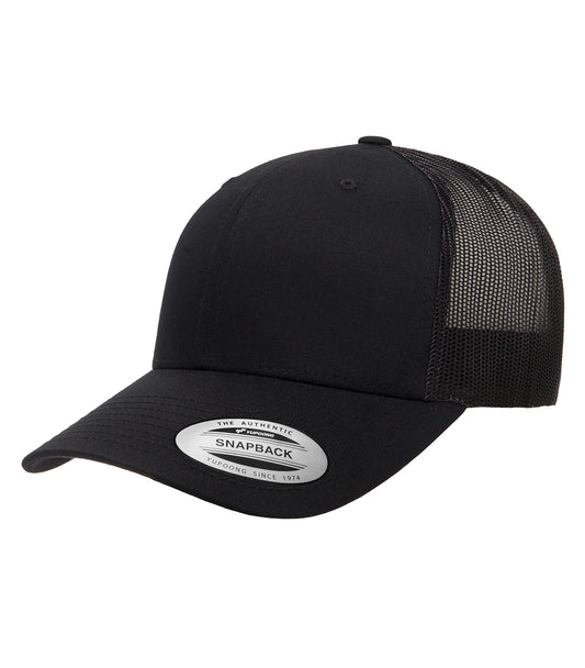 ATC™ YUPOONG® YP CLASSICS® RETRO TRUCKER CAP